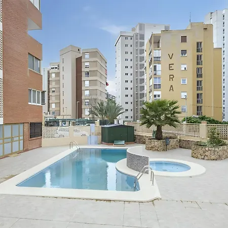 Marc 8d Apartment *