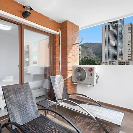 Marc 8d Benidorm